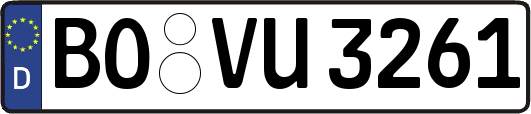 BO-VU3261