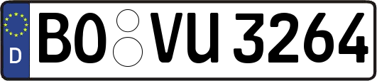 BO-VU3264