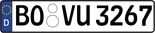 BO-VU3267