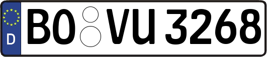 BO-VU3268