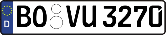 BO-VU3270