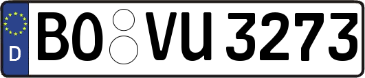 BO-VU3273