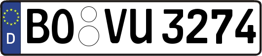 BO-VU3274