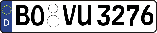 BO-VU3276