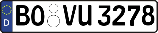 BO-VU3278