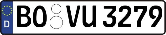 BO-VU3279