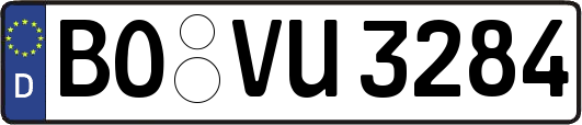 BO-VU3284