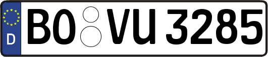 BO-VU3285