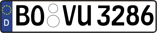 BO-VU3286