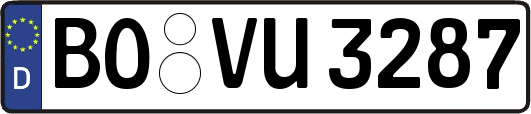 BO-VU3287