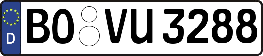 BO-VU3288