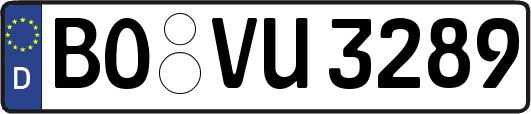 BO-VU3289