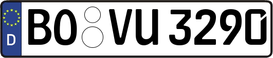BO-VU3290