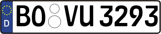 BO-VU3293
