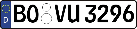 BO-VU3296