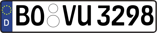 BO-VU3298