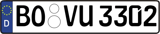 BO-VU3302