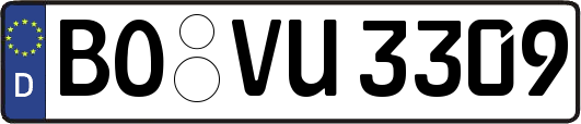 BO-VU3309