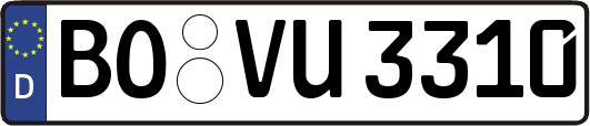 BO-VU3310