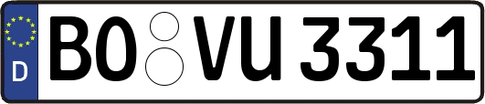 BO-VU3311
