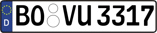 BO-VU3317