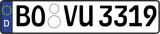 BO-VU3319