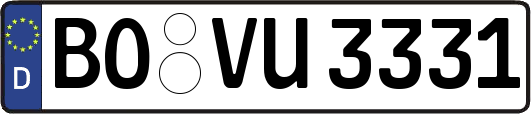 BO-VU3331