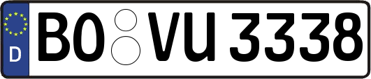 BO-VU3338