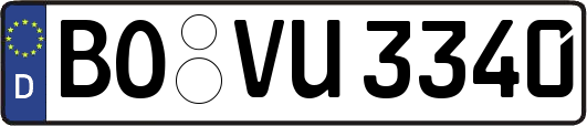 BO-VU3340