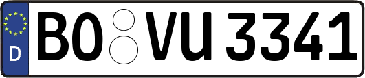 BO-VU3341