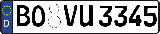 BO-VU3345