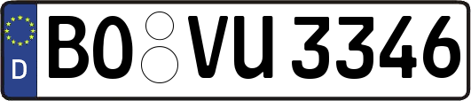 BO-VU3346