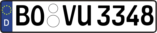 BO-VU3348