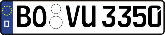 BO-VU3350