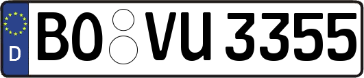 BO-VU3355
