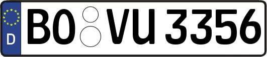 BO-VU3356