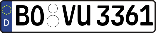 BO-VU3361