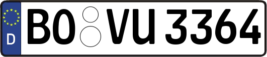 BO-VU3364