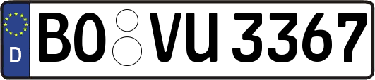 BO-VU3367