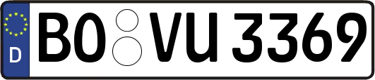 BO-VU3369