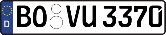 BO-VU3370