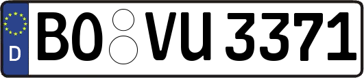 BO-VU3371