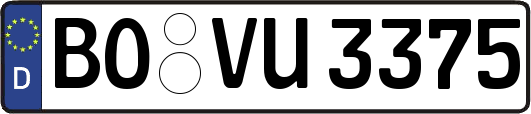 BO-VU3375