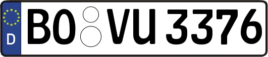 BO-VU3376