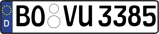 BO-VU3385