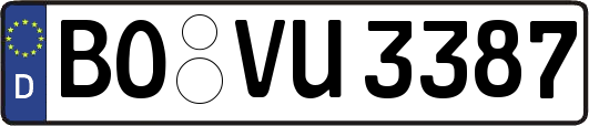 BO-VU3387
