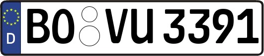 BO-VU3391