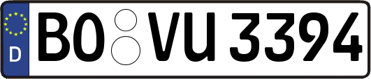 BO-VU3394