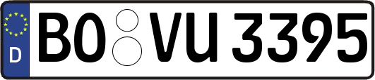 BO-VU3395