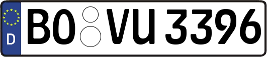 BO-VU3396